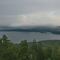 Озеро Аракуль.