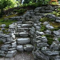 Stone steps :: Сергей Сомихин Stone steps :: Сергей Сомихин