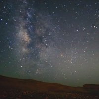Кусочек звездного неба