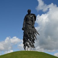 По пути, Ржев
