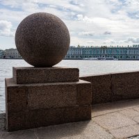 Петербургские пейзажи