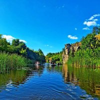 Букский каньон.