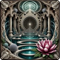 лабиринт. :: Mila 