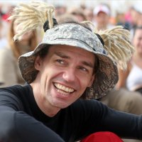 Дурацкий Цырк 16 8 26 в Коломенском :: Михаил Бибичков