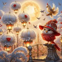 Компьютерное искусство  | ИИ