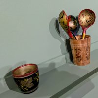Ложки :: Андрей Хлопонин Ложки :: Андрей Хлопонин