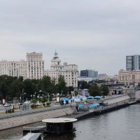 По Москве реке :: Елена Семигина