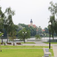 Несвижский замок :: Любовь ***