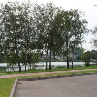 Ландшафтно-пейзажный парк на реке Уша :: Любовь ***