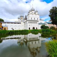 Ростовский кремль