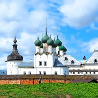 Ростовский кремль :: Наталья Ростовский кремль :: Наталья