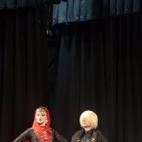 Из серии Кавказкие танцы :: Мариша Тим Из серии Кавказкие танцы :: Мариша Тим
