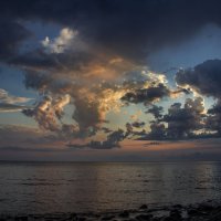 Закат. :: Александр. AVG100 --- Закат. :: Александр. AVG100 ---
