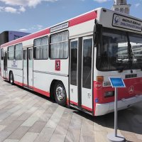 Автобус Mercedes-Benz O325 :: Дмитрий Никитин Автобус Mercedes-Benz O325 :: Дмитрий Никитин