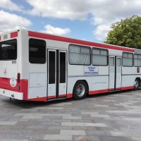 Автобус Mercedes-Benz O325 :: Дмитрий Никитин Автобус Mercedes-Benz O325 :: Дмитрий Никитин