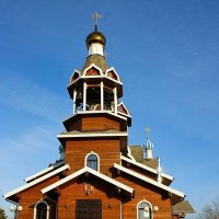Богоявленский храм :: Галина Нестратова