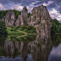 Эксерские камни