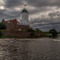 Август 2026 в Выборге. 11