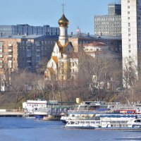 Храм Александра Невского :: Олег 