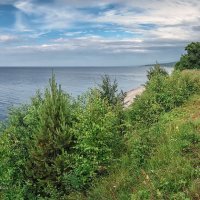 Байкальский берег