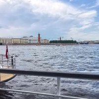 На невском причале. :: Лилия * На невском причале. :: Лилия *