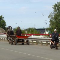 Обгон запрещён