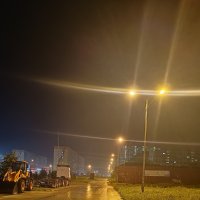 Ночь после дождя