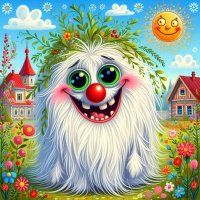 Компьютерное искусство  | ИИ :: linnud 