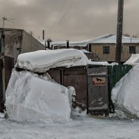 Снег :: SanSan 