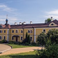 Братские корпуса  XVII века
