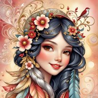 Компьютерное искусство  | ИИ