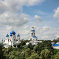 Боголюбский монастырь