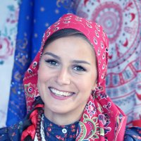 Русское Поле на Поклонке 22 августа