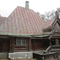 Абрамцево. Теремок :: Дмитрий Никитин