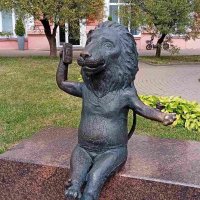 Лёва из Могилёва :: Галина Бобкина