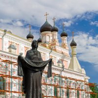 Покровский собор :: Вадим * Покровский собор :: Вадим *