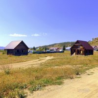 Новое строительство .