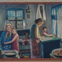 "В преддверии праздника"