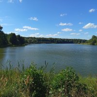 Пейзаж :: Андрей Лукьянов Пейзаж :: Андрей Лукьянов