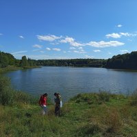 Пейзаж :: Андрей Лукьянов Пейзаж :: Андрей Лукьянов