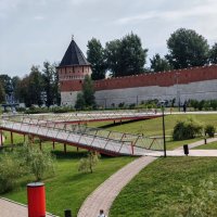 В городе Тула
