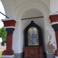 Часовня на причале