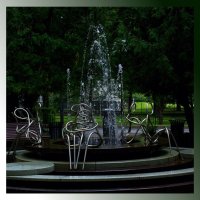 Фонта Политех СПб