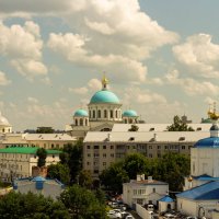 г. Казань, собор Казанской иконы Божией Матери.