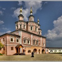 Забытая дорога к Богу. :: Владимир Ефимов Забытая дорога к Богу. :: Владимир Ефимов