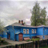 Дом-музей дяди Васи Дегтярева. Ковров