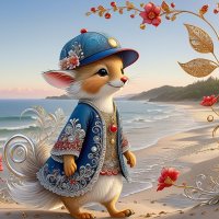 Компьютерное искусство  | ИИ