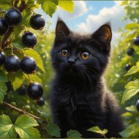 Котёнок :: Валентина Надсон
