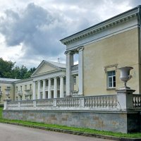 Гостиница Пулковский меридиан