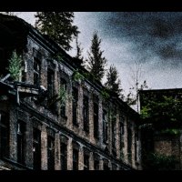 Заброшка